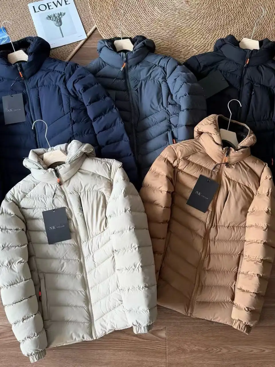 

Мужская зимняя хлопковая куртка, легкая спортивная одежда с капюшоном на открытом воздухе, термоодежда, походное пальто, модная наполнитель из полиэфирного волокна