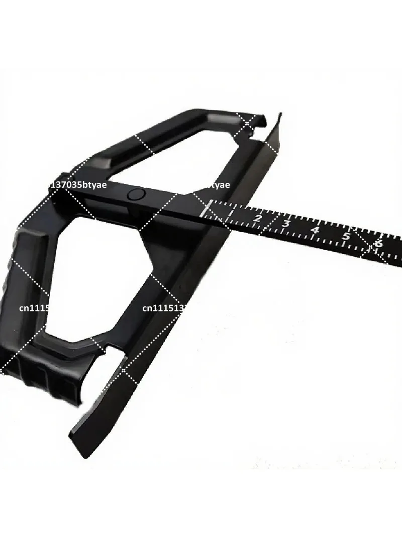 350-500mm Universal Parallel Guide Ruler for Electric Circular Saw & Jigsaw, Woodworking Cutting Tool