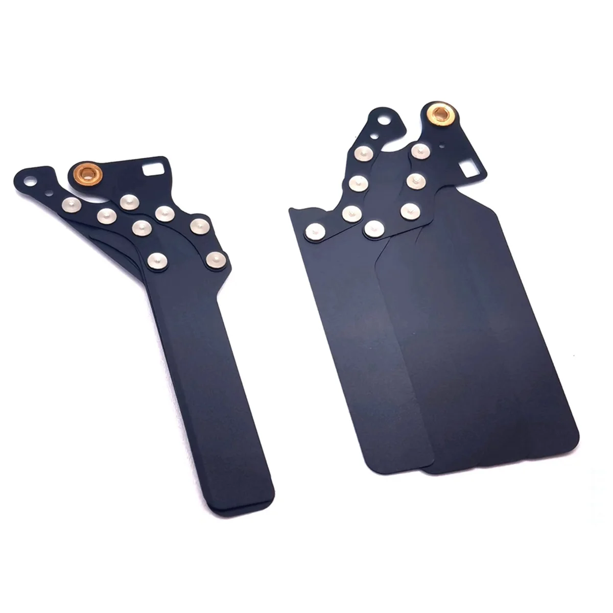 POSV-1 Set New Shutter Blade Curtain for Canon 70D 80D 90D Shutter Blade Blade Camera Repair Parts