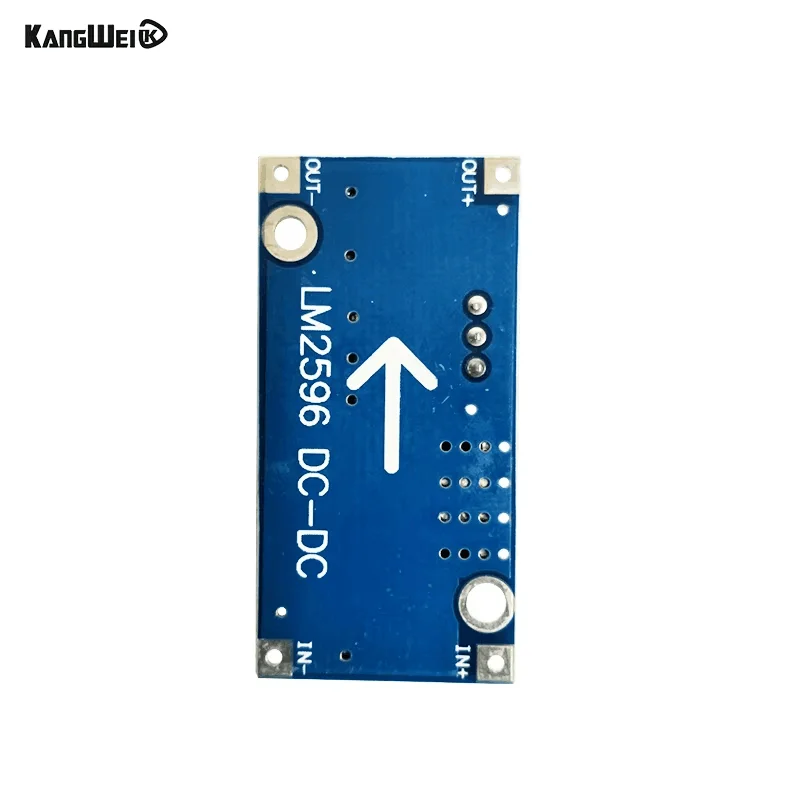 LM2596s DC-DC step-down โมดูล 3A ปรับ step-down โมดูล LM2596 แรงดันไฟฟ้า 24V 12V 5V 3V Buck Converter