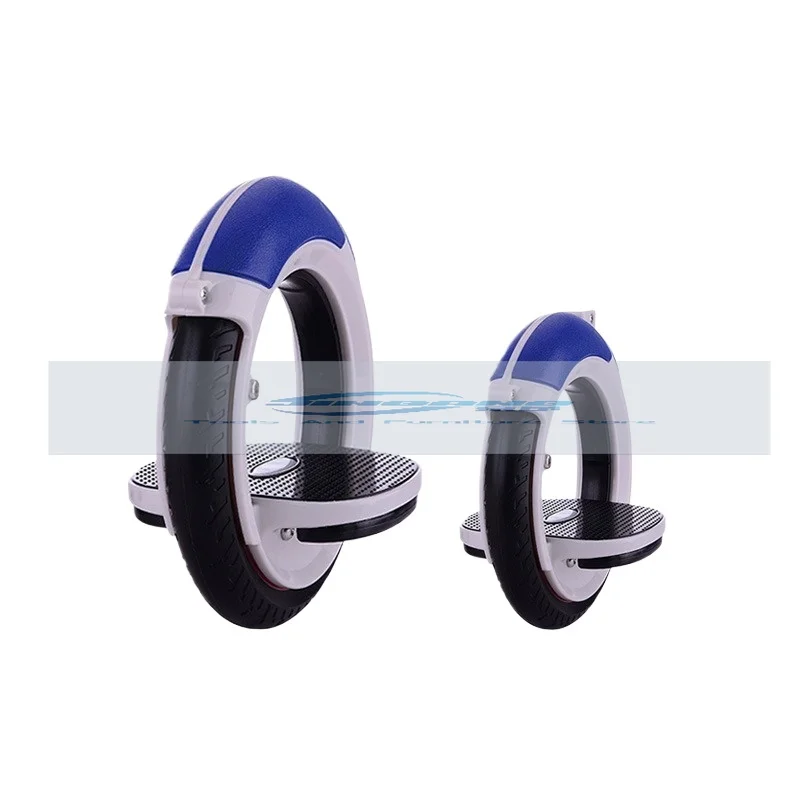 

Non-inflatable silent split skateboard hotwheel scooter