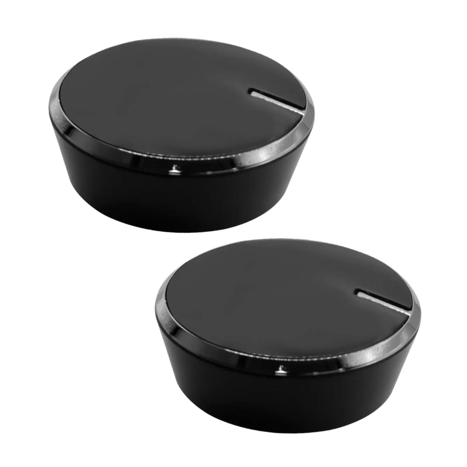 2 Pieces Laundry Center Knobs Washer Parts Lightweight Replaces Easy to Install Sturdy Washer Accessories for Gud27gspm1DG