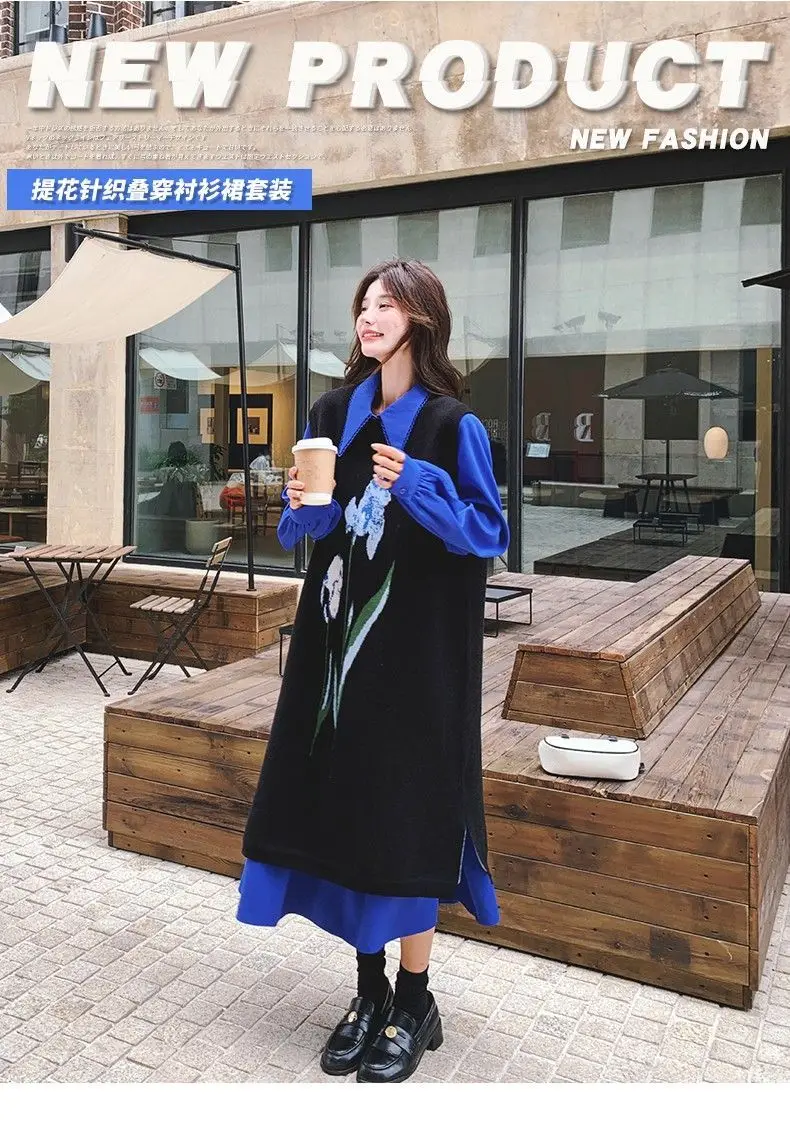 

Вязаное платье без рукавов с V-образным вырезом, длинное, повседневное, женское, летнее, в стиле бохо, из эластичной ткани, с эффектом слоев, сетчатое, укороченное, на бретельках, для офиса