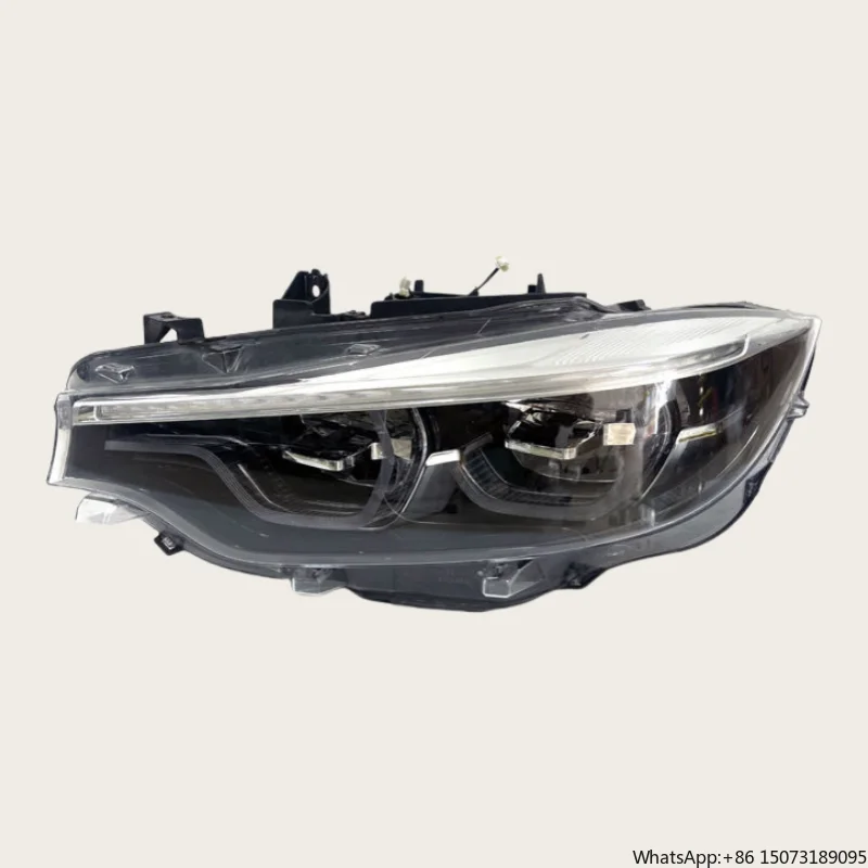 

For 4 Series F80 F32 F33 F36 F82 F83 M4 Headlight Assembly Car Light Original LED 418 420 425 428iX OEM 63117498919