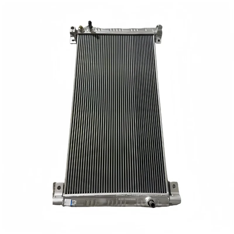 Model Car Auto Parts All Aluminium Alloy Radiator For GEELY MAPLE 8890821516