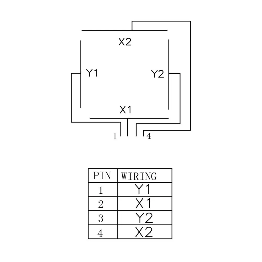 7 Inch 4 Wire Resistive Touch Panel TPM7297, 164*98mm Industrial Touch Screen