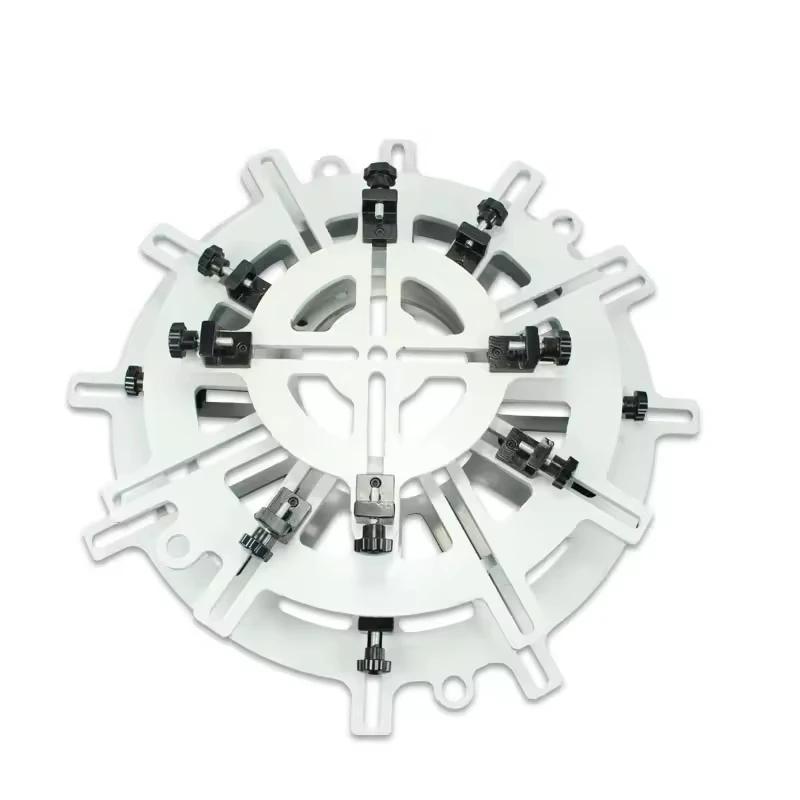 

Haisha Semi-automatic New Stub End Device 160-250mm HDPE Butt Fusion Welding Machine CE ISO Certified High Efficiency