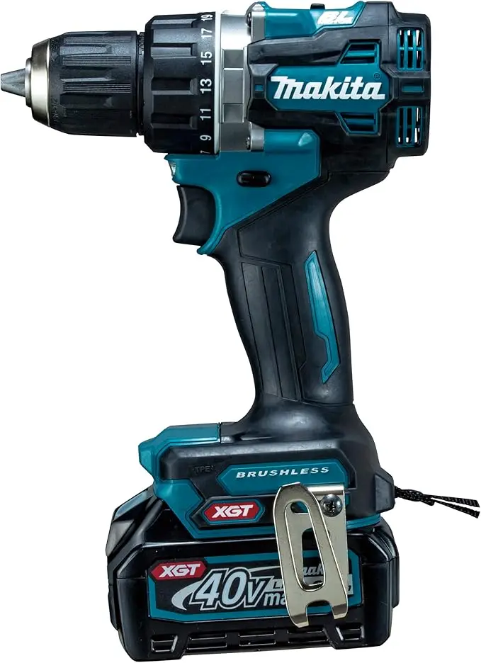 �y�Z�[�����z�}�L�^(Makita)�[�d���h���C�o�h���� 40Vmax2.5Ah�o�b�e��2�{�E�[�d��E�P�[�X�t DF002GRDX