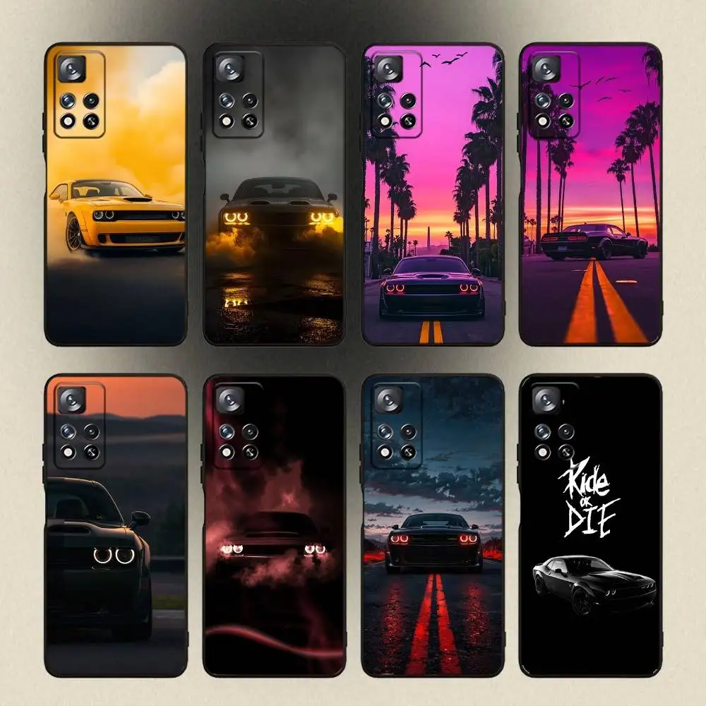 D-Dodge C-Challenge… - image