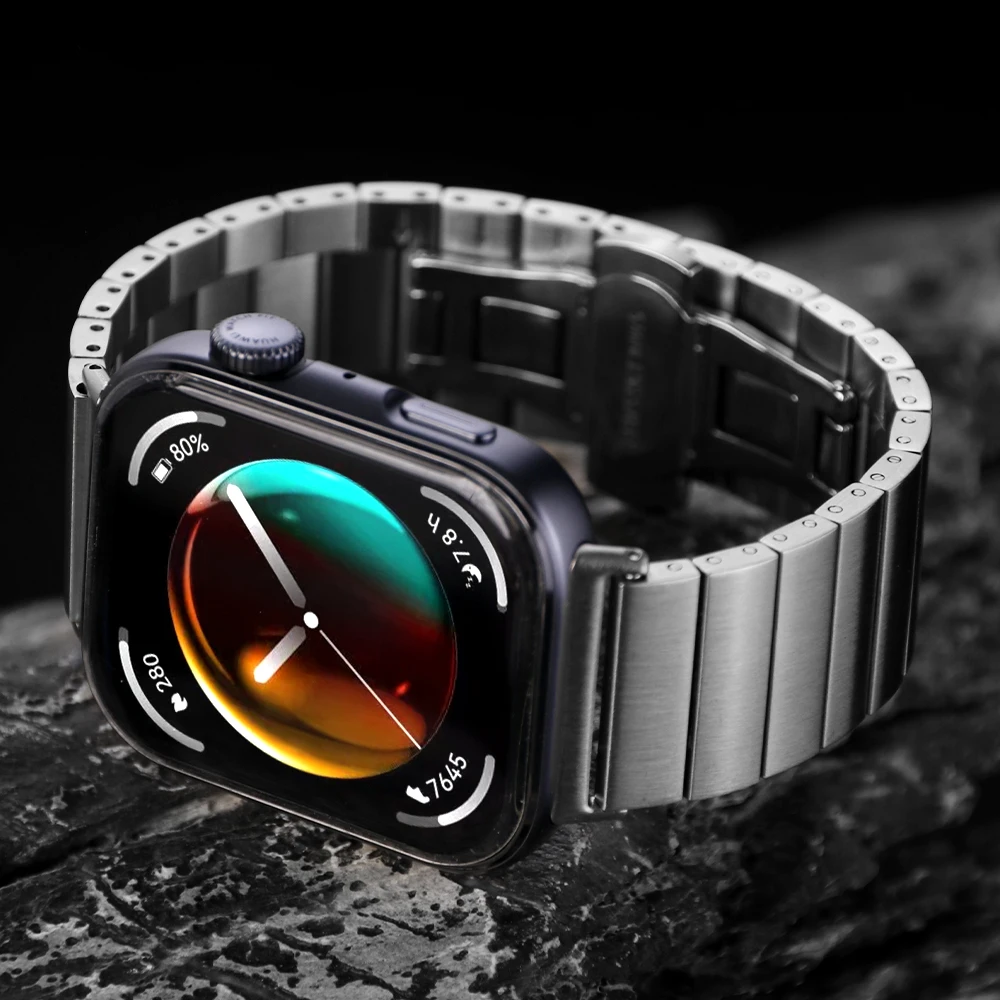 Edelstahl Streel Band Für Huawei Uhr Fit 3 4 Pro Metall Business Strap Armband Für Huawei Fit 4 pro Fit 4 Fit 3 Armband Correa