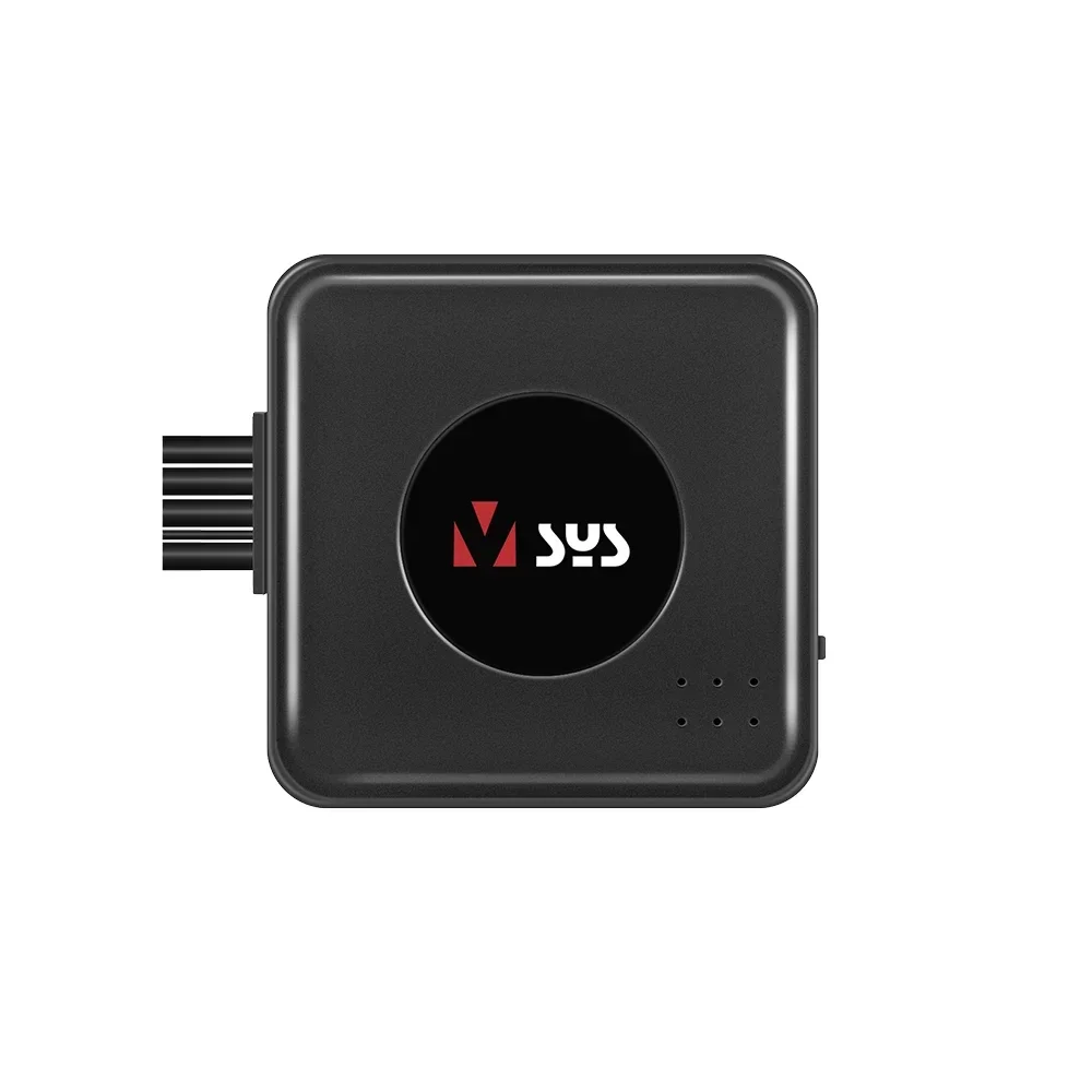 

Лучший видеорегистратор для мотоцикла VSYSTO Q6L 2024 года, 256 ГБ, водонепроницаемый по стандарту IP67, с передней и задней камерами 1080P FHD