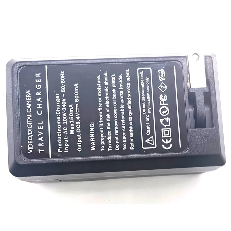 BLB13 Camera Charger Travel Charger For Panasonic DMC-G1 GH1 GF1 DMC-G2 G2W DMC-G10