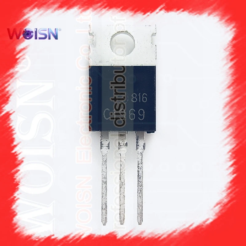Factory Direct Low Cost Bulk Supply Stable Continuous Inventory Accept Large OEM Orders TO-220 C1969 2SC1969