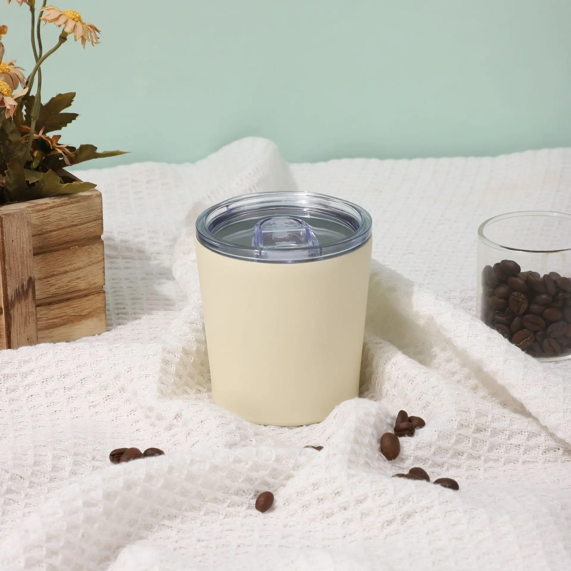 EliteCommute 14oz vacuümbeker - strakke thermische beker (BPA-vrij) ​