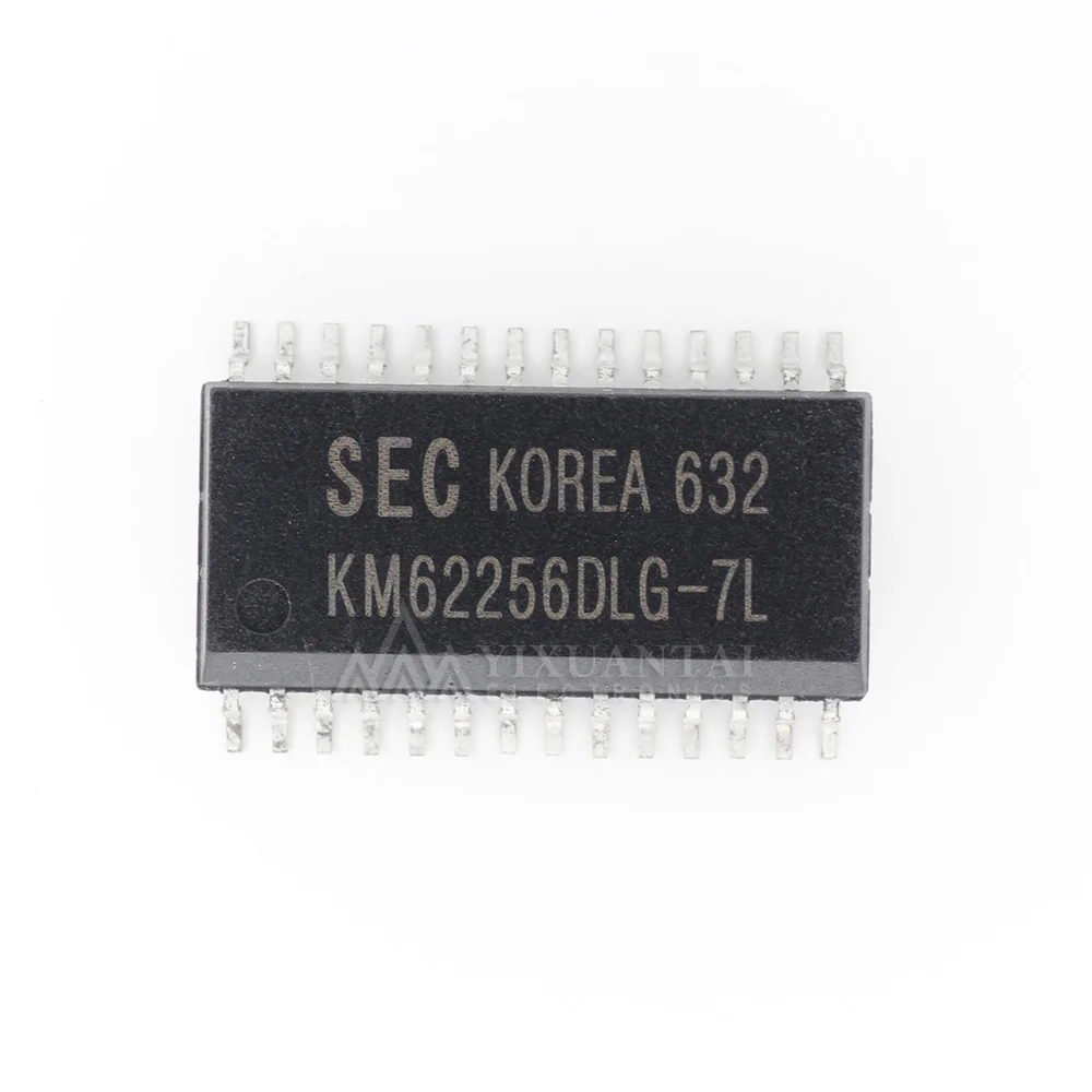 5pcs   sop28 KM62256DLG-7L KM62256DLG-5L KM62256DLG KM62256 CS1694EO CS1694 in stock