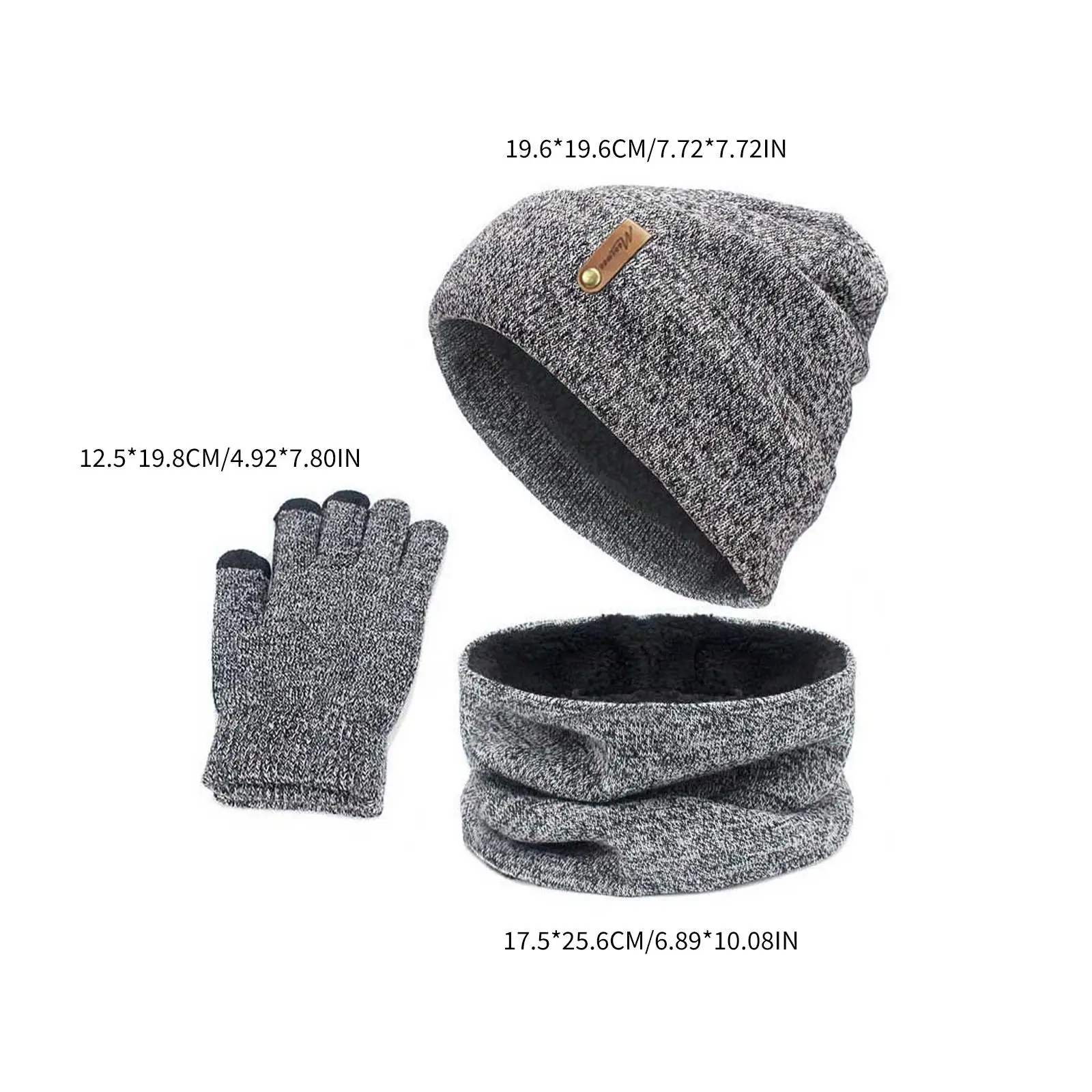 winter-scarf-gloves-set-winter-thermal-warm-fleece-inner-beanie-neck-warmer-warm-touchscreen-gloveswinter-accessories-set