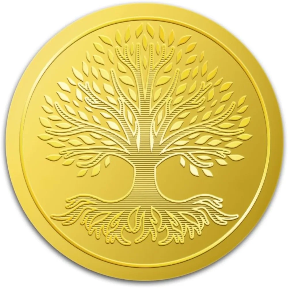 100Pcs Tree Of Life… - image