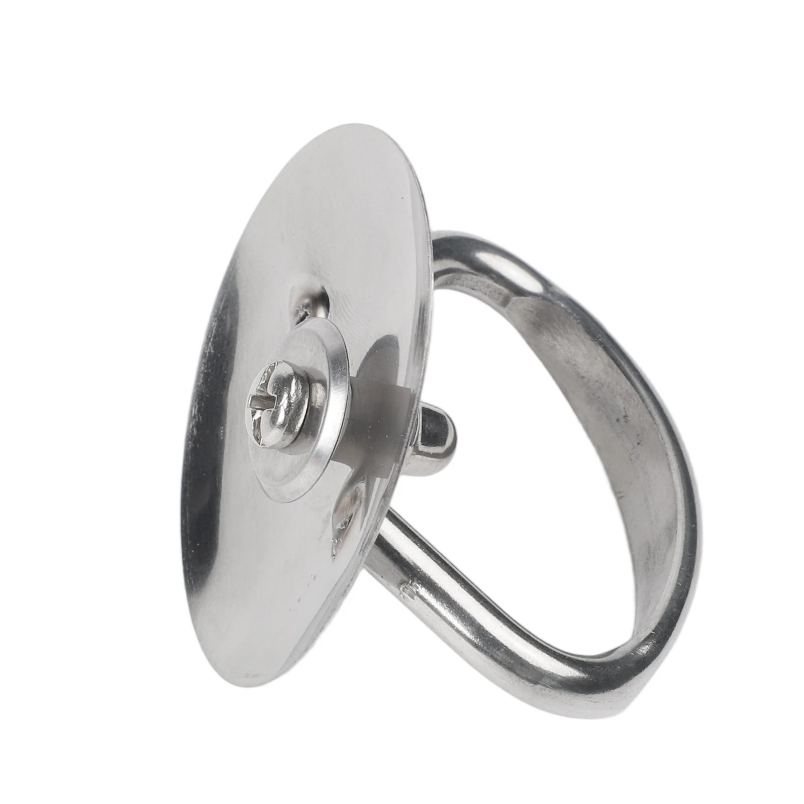 Replacement Stainless Steel Lid Handle Knob for Kitchen Pots and Saucepans Designed for Stability and Consistent Performance