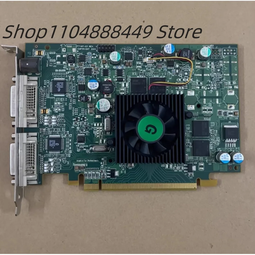 

F7197-03 REV.A MGI PH-E128APVF equipment card