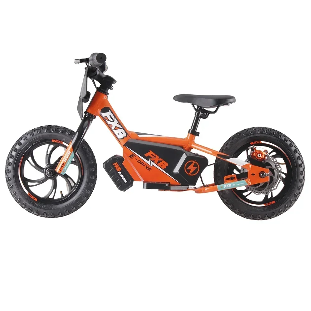 12 inch 16 inch elektrische fietsen Motor Jongen Speelgoed Kinderen E Fiets Elektrische loopfiets voor kinderen