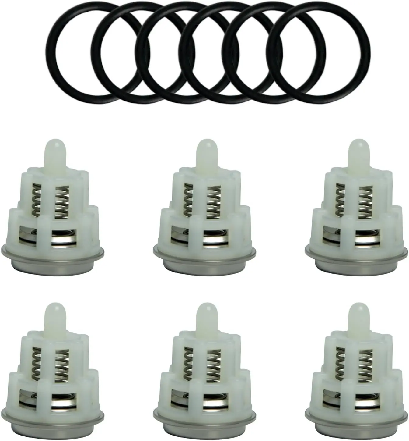 Część pompy K169 Interpump kompatybilna z seriami TSF66, TSF1819, TSF2221, TSF2021, TSF2421, TSF2219