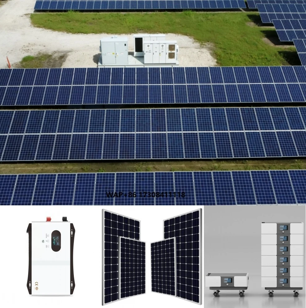 Grid Complete Home Solar System Kit 5kW 10kW Hybrid Solar Battery MPPT Lithium Ion 10kWh-40kWh
