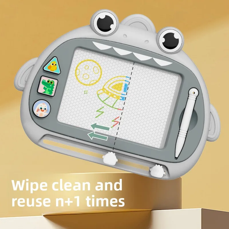 Kinderen Magnetische Tekentafel WordPad Baby Kleur Graffiti Board Tekengereedschap Art Educatief Montessori Speelgoed Kindergeschenken