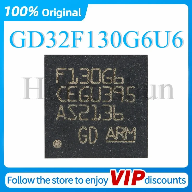 

GD32F130G6U6 New protective case