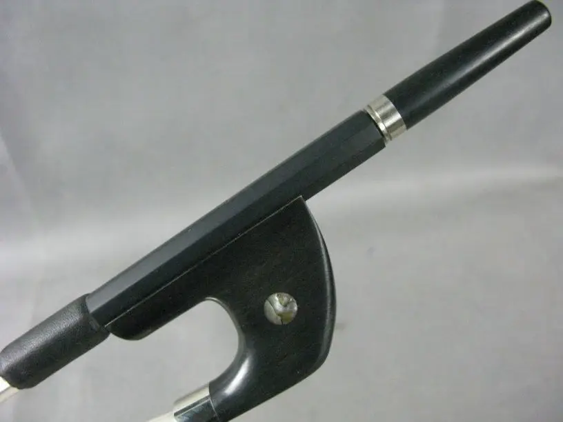 

German-style CarbonFiber double bass bow