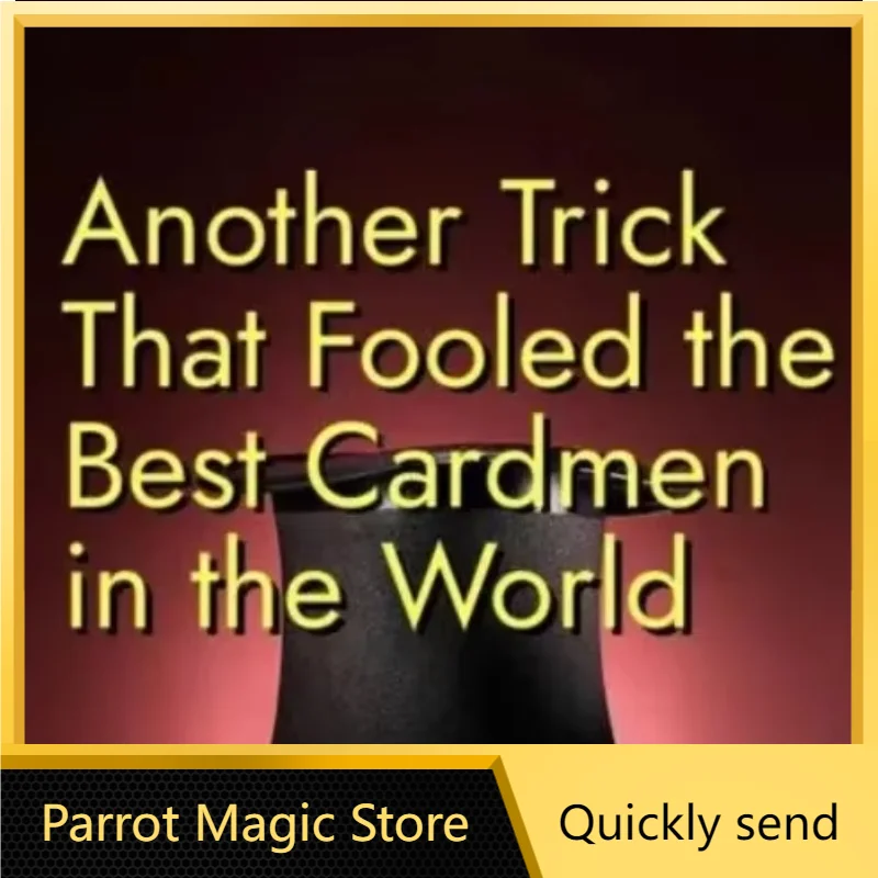 

The Gift by Unnamed Magician - Magic tricks（ Parrot Magic Store Download ）