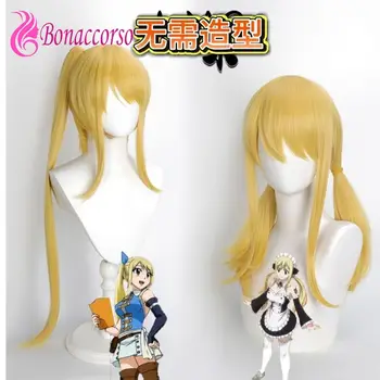 10 best sales Lucy Cosplay Fairy Tail - №2