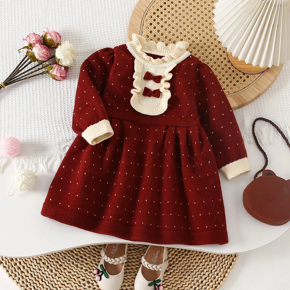 Christmas Girls' Dr… - image