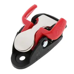 1pc Durable Plastic Inline Skating Strap Buckle Roller Skate Boot Clasp Skate Buckle Inline Skating Buckle Skates Parts