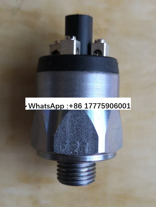 405803 Pressure Detection Switch: Análise Técnica e Aplicação Prática em Sistemas Industriais