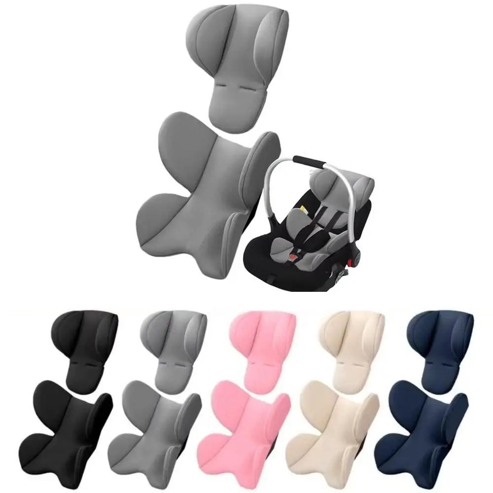 

Universal Baby Stroller Cushion Soft Multifunctional Kids Cart Mat Support Liner Pad Breathable Baby Car Seat Cushion