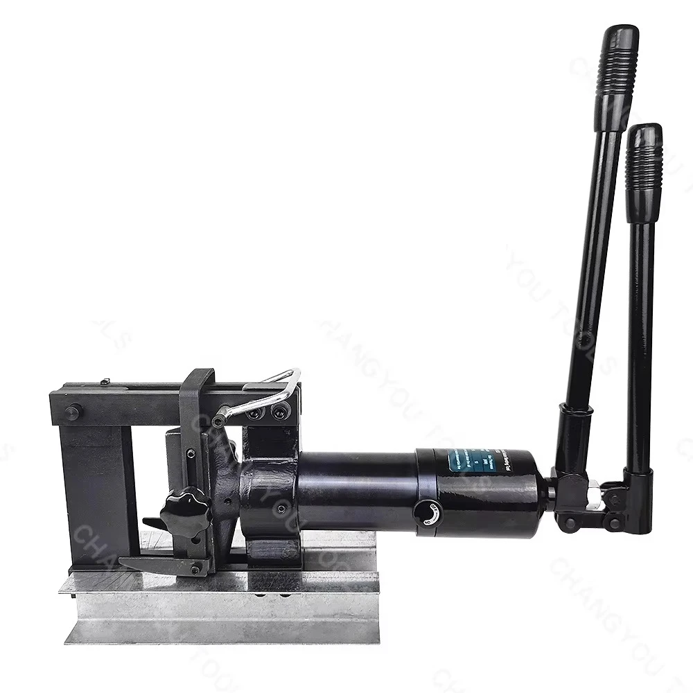 

150D Manual Hydraulic Copper Busbar Bending Machine