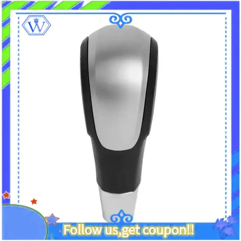 

M46K-автоматическая ручка переключения передач, хромированная 96839915 для Aveo T255 1,6 Lxt T/A 2006-2018, рычаг переключения передач, гандбол