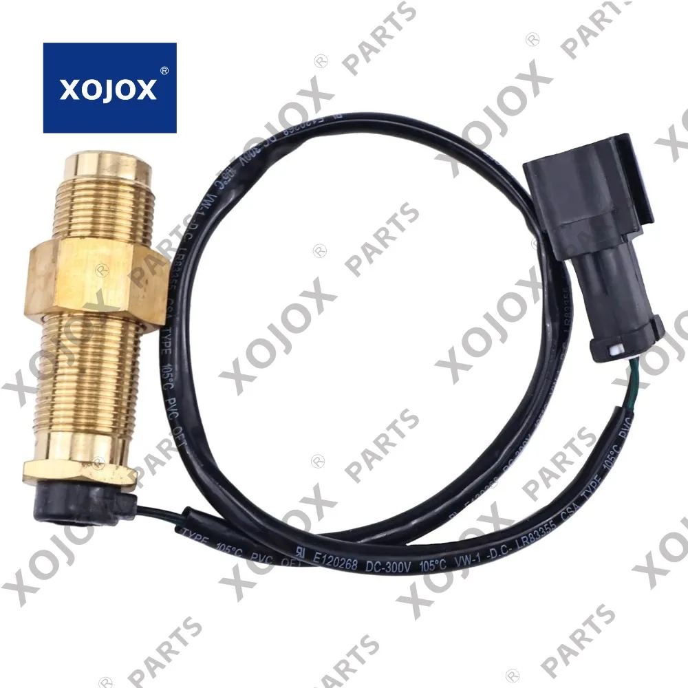 

Xojox ZTUOAUMA Revolution Датчик скорости 7861-92-2310 для Komatsu PC100-5 PC100-6 PC120-5 PC120-6 PC200-5 PC200-6 PC300-5 PC300-6