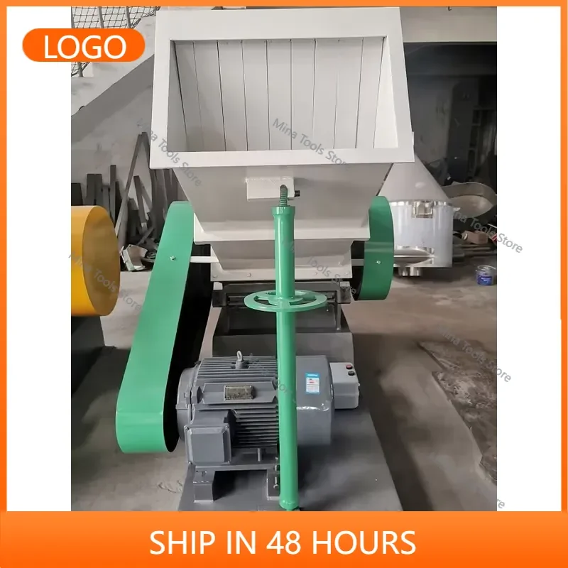 SWP Crusher Waste Plastic Scrap Grinder Machine PVC Pipe Grinding Machine PVC Profile Crusher