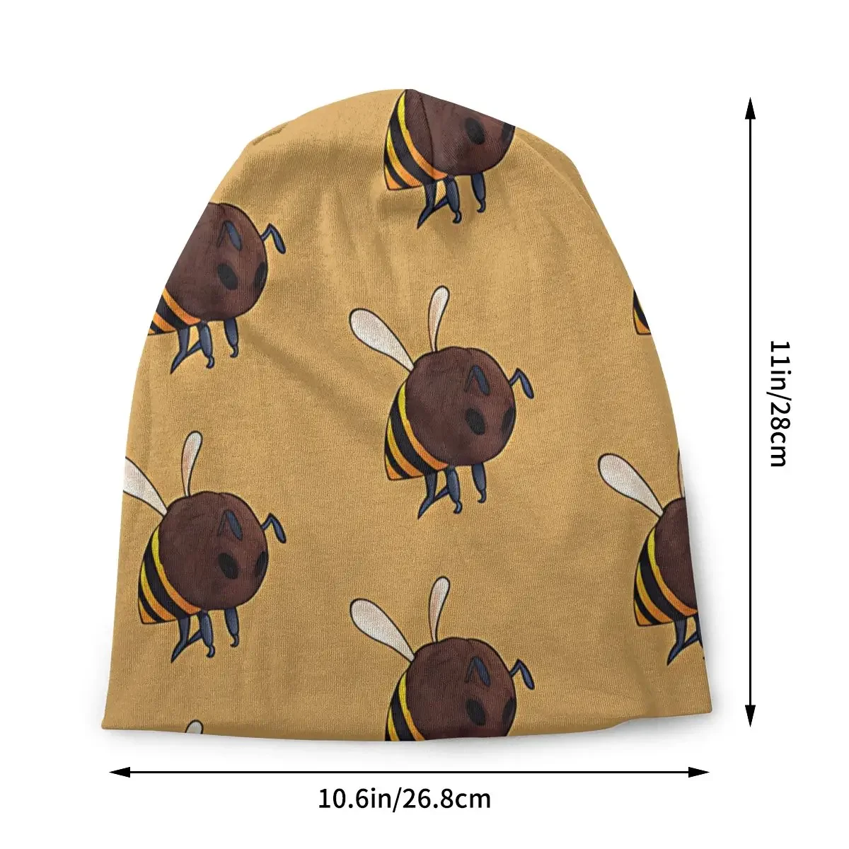 Bonnet Hats Hollow Knight Men Women's Hive Soldier Thin Cap Design Skullies Beanies Caps