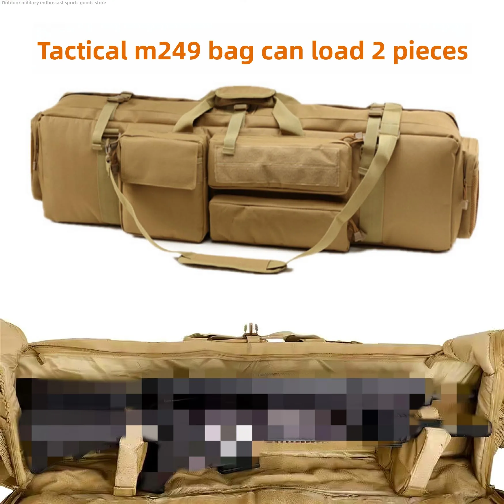 large-capacity-fishing-bag-tactical-soft-egg-gun-storage-bag-m249-tactical-bag-cs-oxford-cloth-neutral