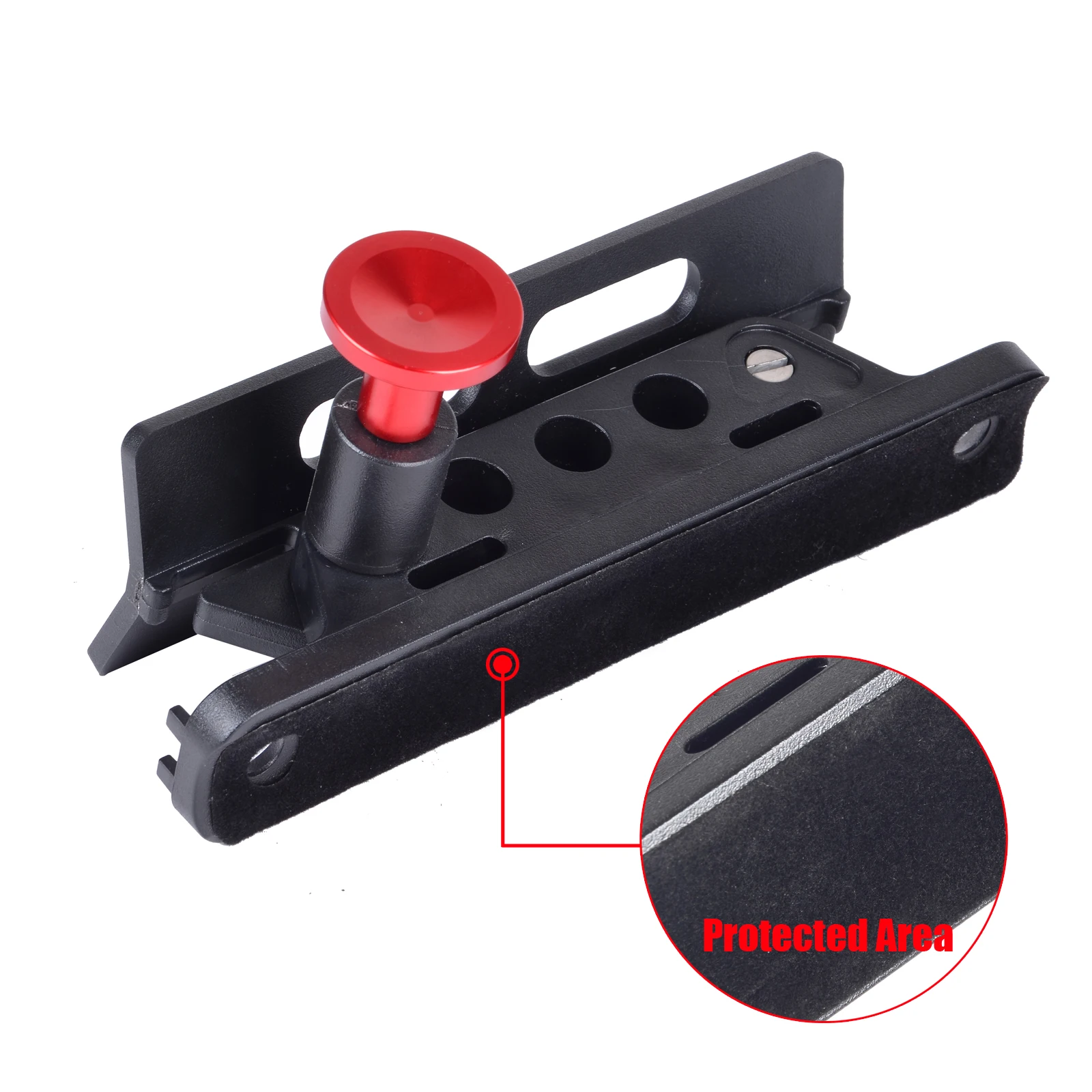 Extinguisher Mount Bracket Adjustable Fit for Jeep Wrangler Sport/ JK/ Sahara Fire Extinguisher Holder New Arrivals