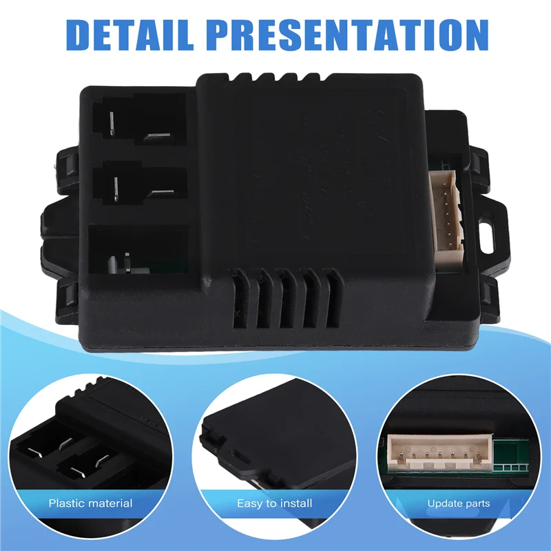 ABSS-Children's Electric Vehicle Motherboard Children Electric Vehicle Parts