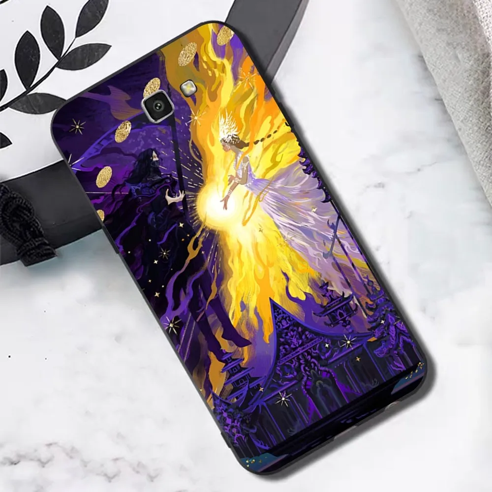 Acotar A Court Of Mist And Fury Phone Case For Samsung S 9 10 20 21 22 23 30 23 24 Plus Lite Ultra FE S10lite Fundas