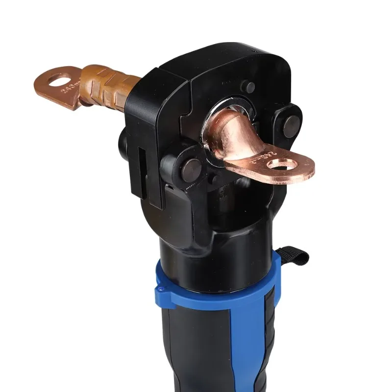 

Аккумуляторный гидравлический многофункциональный инструмент SZ-400 (3-в-1)