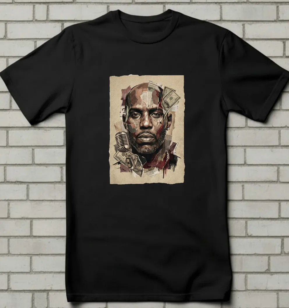 Dmx T Shirt Size S …