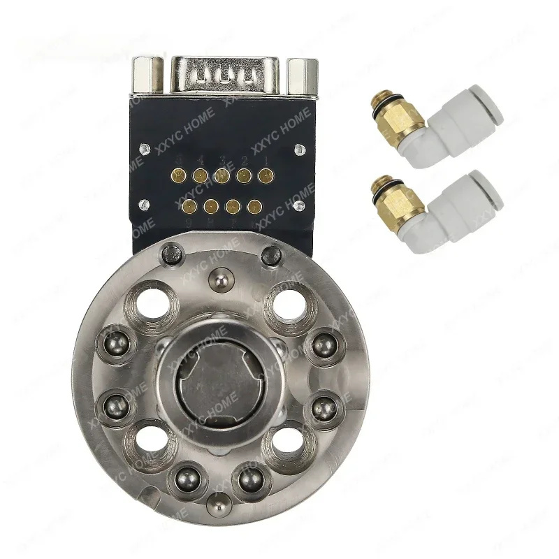 Robot Tool Changer 5KG Robotic Automatic Tool Changer ATC With Signal Module Ideal Replacement For Star EINS OX-05A (Robot Side)