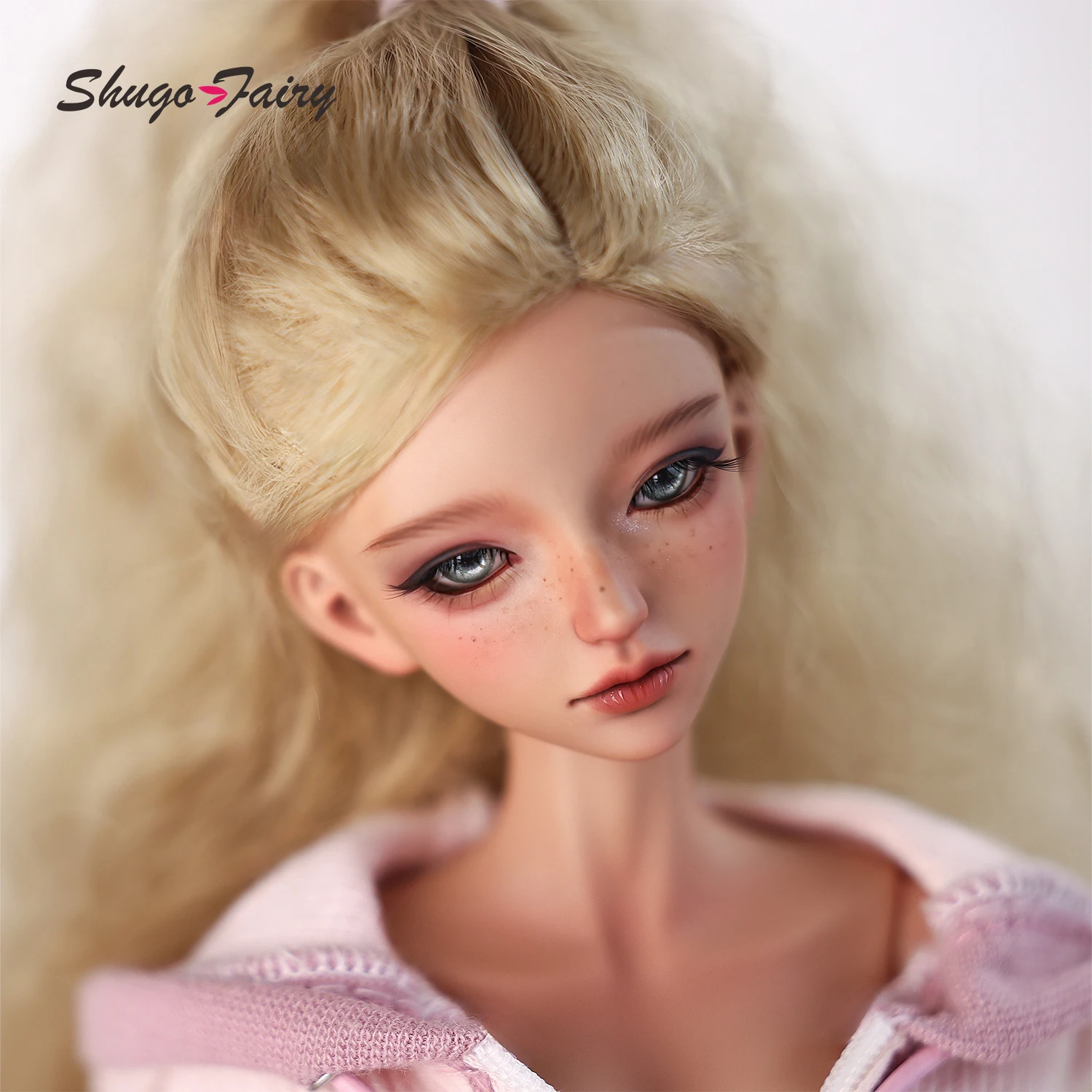Thumbnail 2 - #17 Trending BJD Doll Wig Sets Right Now