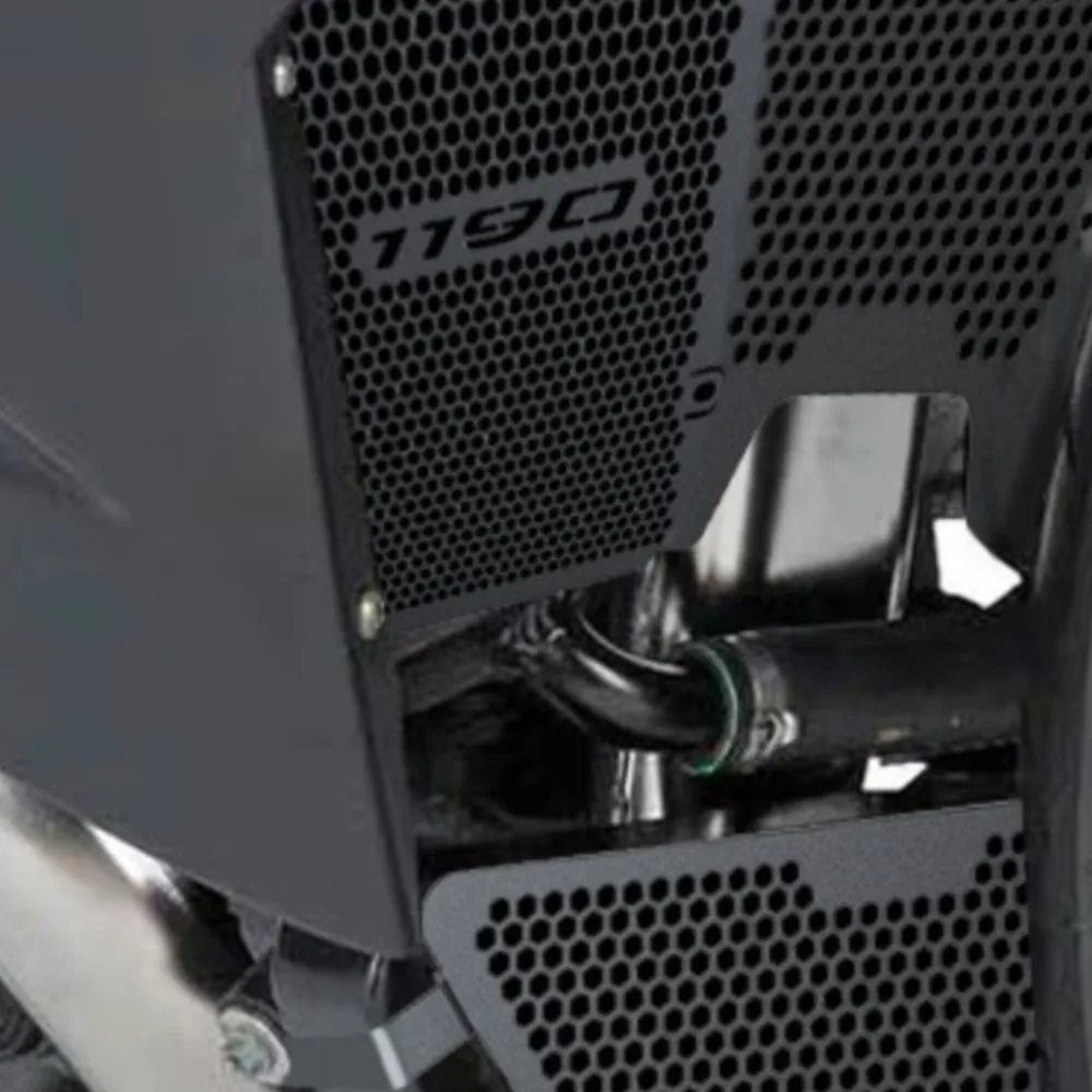 

ДЛЯ EBR 1190RX/SX Erik Buell Racing 1190RX 1190SX 2014-2024 1190 RX Аксессуары Защита радиатора и комплект масляного радиатора для мотоцикла