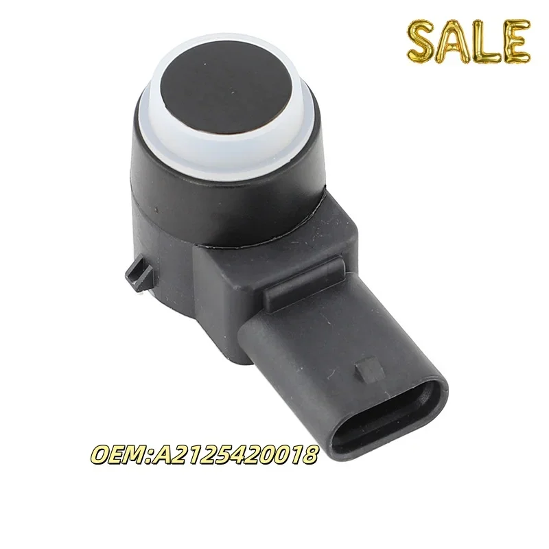 

New PDC Parking Distance Control Sensors For Mercedes Benz W169 W245 W204 W212 C207 W221 C216 C218 R172 SLK250 A2125420018
